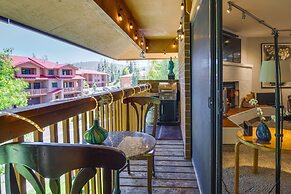 1/2 Mi to Lake Dillon: Mtn-view Condo in Frisco