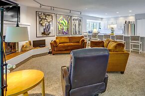 1/2 Mi to Lake Dillon: Mtn-view Condo in Frisco