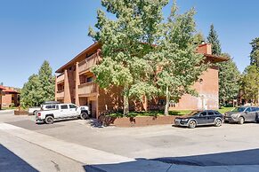 1/2 Mi to Lake Dillon: Mtn-view Condo in Frisco