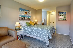 1/2 Mi to Lake Dillon: Mtn-view Condo in Frisco