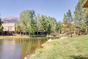 1/2 Mi to Lake Dillon: Mtn-view Condo in Frisco