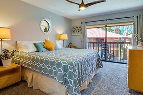 1/2 Mi to Lake Dillon: Mtn-view Condo in Frisco