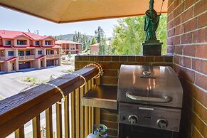 1/2 Mi to Lake Dillon: Mtn-view Condo in Frisco