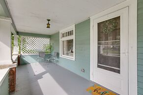 Welcoming Home in Youngstown w/ Private Backyard!