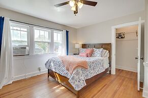 Welcoming Home in Youngstown w/ Private Backyard!