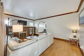 Welcoming Home in Youngstown w/ Private Backyard!