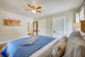 Welcoming Home in Youngstown w/ Private Backyard!