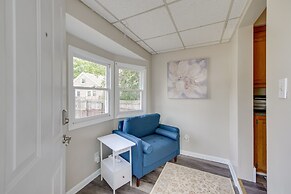Welcoming Home in Youngstown w/ Private Backyard!