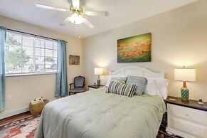 Hot Tub & Fire Pit: Serene Clifton Retreat!