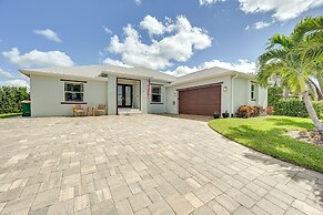 Marco Island Home w/ Heated Pool + Screened Lanai!