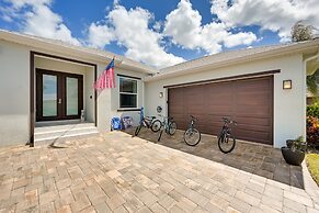 Marco Island Home w/ Heated Pool + Screened Lanai!