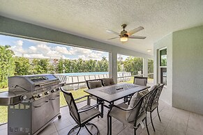 Marco Island Home w/ Heated Pool + Screened Lanai!