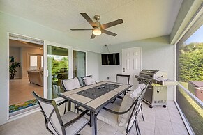 Marco Island Home w/ Heated Pool + Screened Lanai!