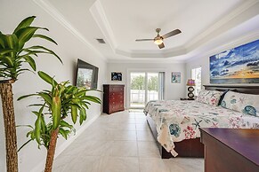 Marco Island Home w/ Heated Pool + Screened Lanai!