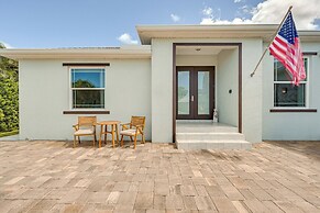 Marco Island Home w/ Heated Pool + Screened Lanai!