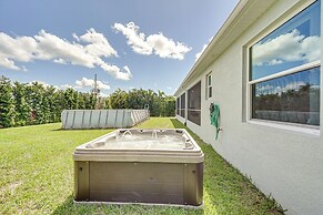 Marco Island Home w/ Heated Pool + Screened Lanai!