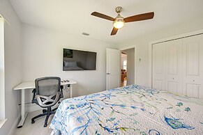 Marco Island Home w/ Heated Pool + Screened Lanai!