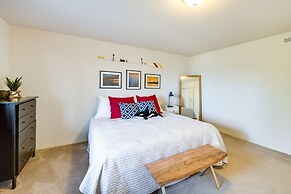 Coastal Haven w/ Hot Tub & San Juan Island Views