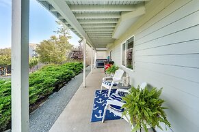 Coastal Haven w/ Hot Tub & San Juan Island Views
