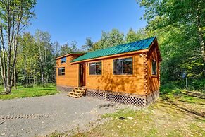 Catskills Tiny Home Cabin: Surrounded by Nature!