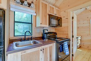Catskills Tiny Home Cabin: Surrounded by Nature!