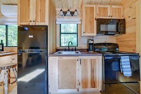 Catskills Tiny Home Cabin: Surrounded by Nature!