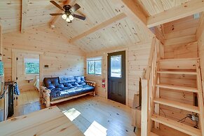 Catskills Tiny Home Cabin: Surrounded by Nature!