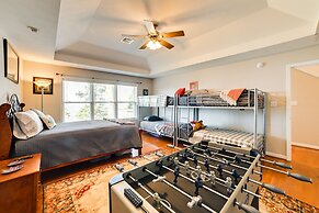 Lake Barkley Home w/ On-site Beach: Boat + Swim!