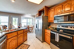 Lake Barkley Home w/ On-site Beach: Boat + Swim!