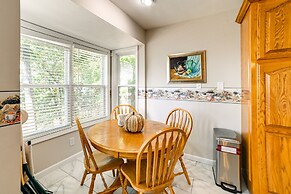 Lake Barkley Home w/ On-site Beach: Boat + Swim!