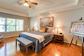 Lake Barkley Home w/ On-site Beach: Boat + Swim!