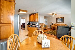 Lake Barkley Home w/ On-site Beach: Boat + Swim!