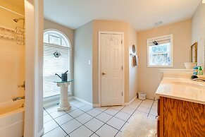 Lake Barkley Home w/ On-site Beach: Boat + Swim!