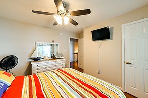 Lake Barkley Home w/ On-site Beach: Boat + Swim!