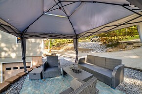 Lake Barkley Home w/ On-site Beach: Boat + Swim!