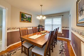 Lake Barkley Home w/ On-site Beach: Boat + Swim!