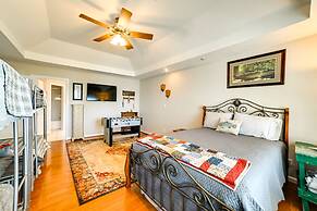 Lake Barkley Home w/ On-site Beach: Boat + Swim!