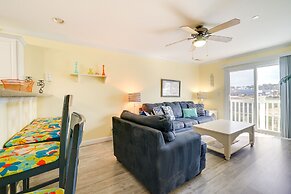 Oak Island Vacation Rental ~ 1 Block to Beach!