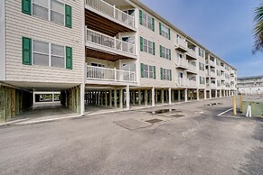 Oak Island Vacation Rental ~ 1 Block to Beach!