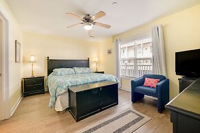 Oak Island Vacation Rental ~ 1 Block to Beach!