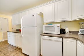 Oak Island Vacation Rental ~ 1 Block to Beach!