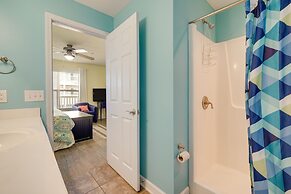 Oak Island Vacation Rental ~ 1 Block to Beach!