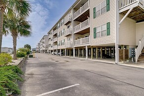 Oak Island Vacation Rental ~ 1 Block to Beach!