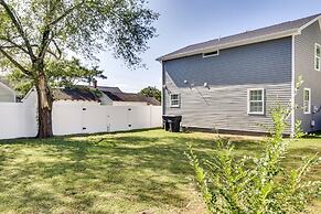 Updated Home - Walk to Salisbury University!