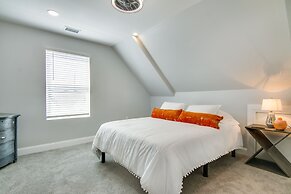 Updated Home - Walk to Salisbury University!