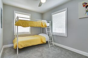 Updated Home - Walk to Salisbury University!