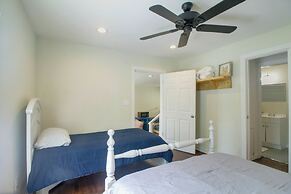 Simple Shelby Vacation Rental Near Park!