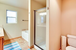 Springfield Home w/ Yard ~ 9 Mi to Downtown Eugene