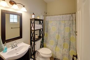 Pet-friendly Stevensville Home w/ Mountain Views!