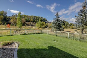 Pet-friendly Stevensville Home w/ Mountain Views!